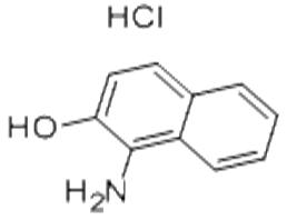 1-Amino-2-naphthol hydrochloride