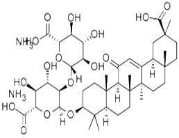 Diammonium glycyrrhizinate