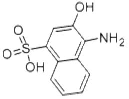 1-Amino-2-naphthol-4-sulfonic acid
