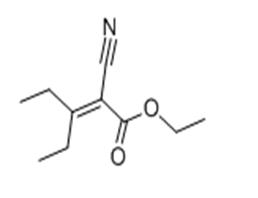 Ethyl2-cyano-3-ethyl-2-pentenoate