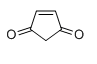 4-CYCLOPENTENE-1,3-DIONE