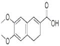 6,7-Dimethoxy-3,4-dihydro-2-naphtoicacid pictures