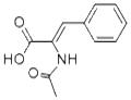 2-(Acetylamino)-3-phenyl-2-propenoic acid pictures