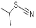 Isopropylthiocyanate pictures