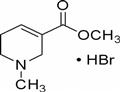 Arecoline hydrobromide