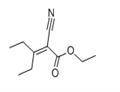 Ethyl2-cyano-3-ethyl-2-pentenoate pictures