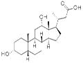 NOR-DESOXYCHOLIC ACID