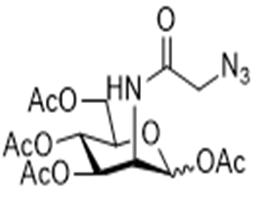 N-Azidoacetylmannosamine, Acetylated