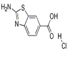 2-AMinobenzothiazole-6-carboxylic Acid Hydrochloride