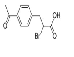 4-Acetyl-alfa-bromohydrocinnamicacid