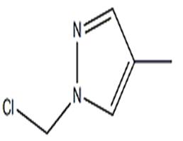 1-(chloromethyl)-4-methyl-1H-pyrazole