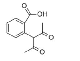 2-(1-Acetyl-2-oxopropyl)benzoicacid