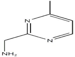 2-Aminomethyl-4-methylpyrimidine