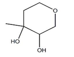 4-methyloxane-3,4-diol