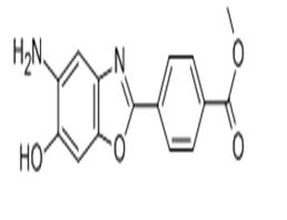 Methyl 4-(5'-amino-6'-hydroxylbenzoxazol-2-yl)benzate