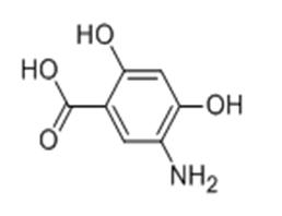 5-AMINO-2,4-DIHYDROXYBENZOIC ACID