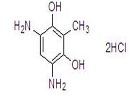 1,3-Benzenediol,4,6-diaMino-2-Methyl-2HCl