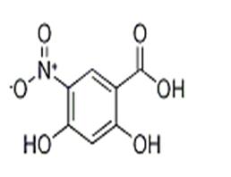 2,4-dihydroxy-5-nitrobenzoic acid