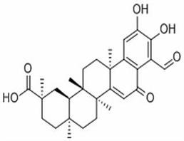 Demethylzeylasteral