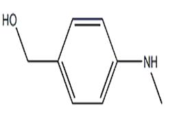 (4-(methylamino)phenyl)methanol