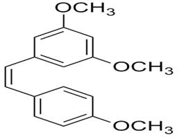 3,4',5-Trimethoxy-trans-stilbene