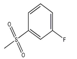 1-Fluoro-3-(methylsulfonyl)benzene