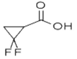 2,2-DIFLUOROCYCLOPROPANECARBOXYLIC ACID
