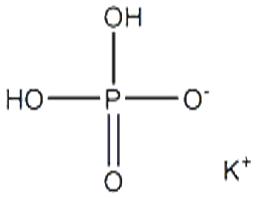 Potassium dihydrogen phosphate
