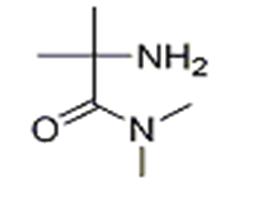N,N-Dimethyl-2-amino-2-methylpropanamide