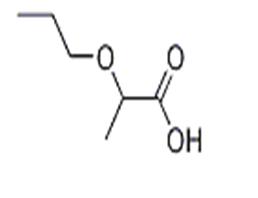 2-propoxypropanoic acid(SALTDATA: FREE)