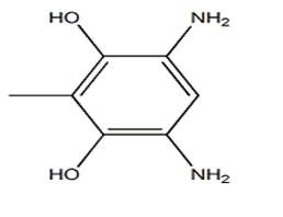 1,3-Benzenediol,4,6-diaMino-2-Methyl-