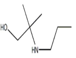 1-Propanol,2-methyl-2-(propylamino)-