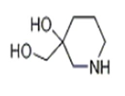 3-HydroxyMethyl-3-hydroxypiperidine