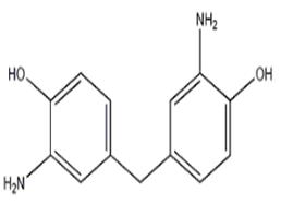 3,3'-Diamino-4,4'-dihydroxydiphenylmethane
