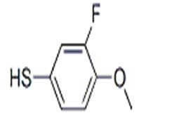 3-FLUORO-4-METHOXYTHIOPHENOL