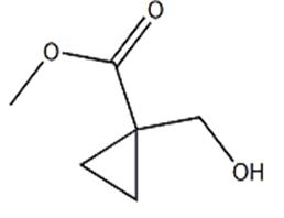 Methyl 1-(hydroxyMethyl)cyclopropanecarboxylate