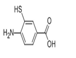 4-AMINO-3-MERCAPTOBENZOIC ACID