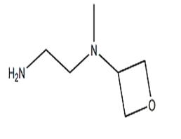 N-(2-aminoethyl)-N-methyloxetan-3-amine