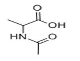 2-Acetylamino-propionic acid