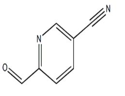 3-Pyridinecarbonitrile,6-formyl-(9CI)