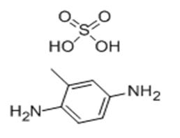 2,5-Diaminotoluene sulfate