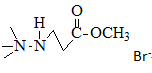 3-(2,2,2-Trimethylhydrazine)methylpropionate bromide