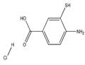 4-Amino-3-mercaptobenzoic acid HCl pictures