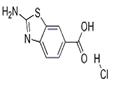 2-AMinobenzothiazole-6-carboxylic Acid Hydrochloride pictures