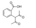 2-(1-Acetyl-2-oxopropyl)benzoicacid pictures