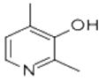 2,4-Dimethyl-3-hydroxypyridine pictures
