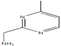2-Aminomethyl-4-methylpyrimidine pictures