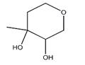 4-methyloxane-3,4-diol