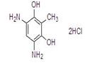 1,3-Benzenediol,4,6-diaMino-2-Methyl-2HCl pictures