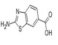 2-Aminobenzothiazole-6-carboxylic acid